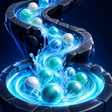 프로그램 아이콘: Surge Cascade