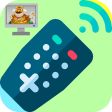 Golden Toad Remote