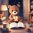 ไอคอนของโปรแกรม: Starry Night Bedtime Stor…