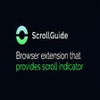 ไอคอนของโปรแกรม: ScrollGuide