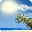 Иконка программы: Weather Live Wallpaper