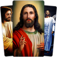 Icon of program: Jesus Wallpapers