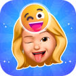 Иконка программы: Emoji Challenge  Photoboo…