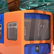 Symbol des Programms: Schwebebahn-Simulator 201…