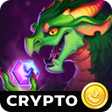 Иконка программы: Crypto Dragons - Earn NFT