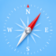 Ikona programu: Compass - Direction Compa…