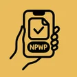 プログラムのアイコン：Panduan Daftar NPWP Onlin…