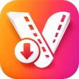 Icoon van programma: VidSwipeHD : Video Downlo…