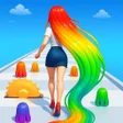 Icoon van programma: Long Hair Runner Challeng…