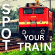 Ícone do programa: Spot your train - Live tr…