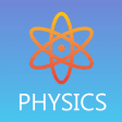 ไอคอนของโปรแกรม: Physics: Notes  Formulas