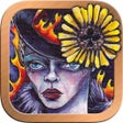 Ikon program: Bonefire Tarot