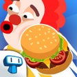 Icoon van programma: Fast Food Madness - Food …