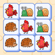 ไอคอนของโปรแกรม: Tile 3 - match animal puz…