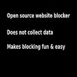 Icon of program: Positive blocker