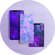 أيقونة البرنامج: Tema Wallpaper Hp Lengkap