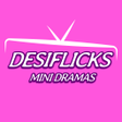 أيقونة البرنامج: DesiFlicks  Mini Dramas
