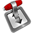 プログラムのアイコン：.torrent to Transmission