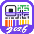 プログラムのアイコン：QR Scanner Creator for Mo…