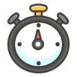 أيقونة البرنامج: Speaking Timer Voice Stop…