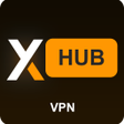 程序图标：Xhub VPN - Secure VPN Pro…