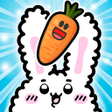프로그램 아이콘: ザクザクうさぎ