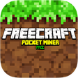 程序图标：FreeCraft Pocket Miner