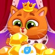 Ikon program: Bubbu Jewels - Merge Puzz…