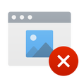 프로그램 아이콘: Disable Media Pages