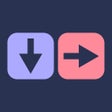 Ikona programu: DownRight: Block Puzzle G…