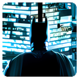 Icône du programme : Fond d'écran - The Dark K…