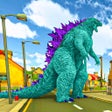 Icon of program: Gorilla King Kong vs Godzilla