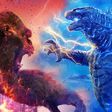 Иконка программы: Gorilla king kong vs Godz…