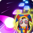プログラムのアイコン：Amazing Digital Circus Ho…