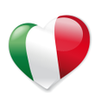 程序图标：Italy Social - Chat  Meet…