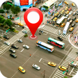 Icona del programma: Satellite View-GPS Naviga…