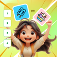 Ikona programu: Funny Filter Ranking Chal…
