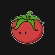 プログラムのアイコン：Tomato - Animes e Mangás