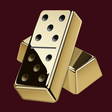 Ícone do programa: Dominoes-Gold Win Money T…