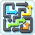 프로그램 아이콘: Tap Line Maze