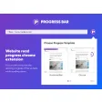 Website read progress