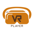 أيقونة البرنامج: VR Player 360 VR Videos V…