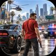 Icon of program: Vegas Gangster Crime Simu…