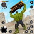 프로그램 아이콘: Incredible Hero Monster B…