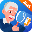 ไอคอนของโปรแกรม: EasySee: Magnifier app