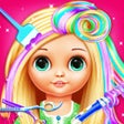 Icon of program: Little Girls Doll Hair Sa…