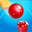 Balls to Cup