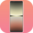 プログラムのアイコン：Sony Xperia 5 IV Launcher