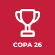 Programın simgesi: Colei: Figurinhas Copa 20…