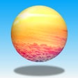 ไอคอนของโปรแกรม: Roll3D: Balance Ball in S…